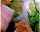 冷やし中華麺作り方26写真