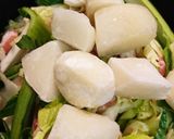 ミルフィーユ里芋トマト鍋作り方3写真