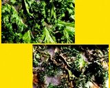 野菜の王様カリーノ・ケールdeチップス作り方2写真