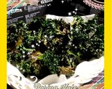 野菜の王様カリーノ・ケールdeチップス作り方3写真