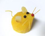 ねずみ年◆おせち◆チューチュー栗きんとん作り方17写真