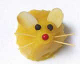 ねずみ年◆おせち◆チューチュー栗きんとん作り方16写真