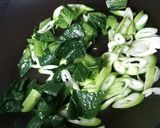 激辛ダメでも「蒙古タンメン」食べたいので作り方3写真