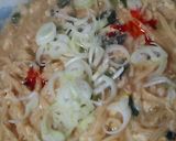 激辛ダメでも「蒙古タンメン」食べたいので作り方11写真