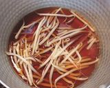 豆腐のもやしあんかけ作り方3写真