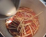 豆腐のもやしあんかけ作り方4写真