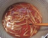 豆腐のもやしあんかけ作り方5写真