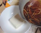 豆腐のもやしあんかけ作り方9写真