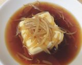 豆腐のもやしあんかけ作り方10写真