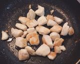 バターしょうゆチキン作り方4写真