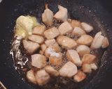 バターしょうゆチキン作り方6写真