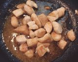 バターしょうゆチキン作り方7写真