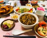 簡単カレーうどん・カレーうどんのつゆ作り方5写真