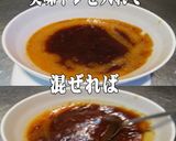 美味ドレパッタイ醬油たれソース海老ドリア作り方9写真