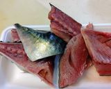 サバのごま味噌焼き。作り方1写真