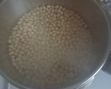 簡単！豆からふっくら大豆煮(圧力鍋)作り方1写真