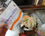最速のれん兄のスタミナ野菜炒め作り方2写真