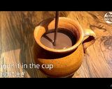 映画ショコラ マヤ族のホットチョコレート作り方7写真