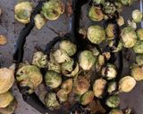 サンクスギビングブラッセルスプラウト19作り方5写真