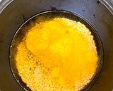 大根の葉のダル作り方1写真