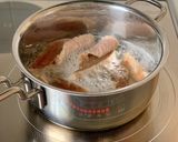 サッと煮て【赤魚の煮付け】鯛・金目鯛にも作り方3写真