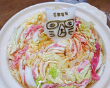 ちょこんとネコザワ☆みぞれミルフィーユ鍋作り方10写真
