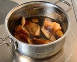 サッと煮て【赤魚の煮付け】鯛・金目鯛にも作り方6写真