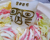 ちょこんとネコザワ☆みぞれミルフィーユ鍋作り方9写真