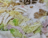 ちょこんとネコザワ☆みぞれミルフィーユ鍋作り方11写真