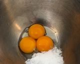 メープルシフォン　米粉で作り方1写真