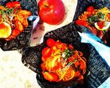 青春のナポリタン弁当作り方4写真
