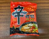 麺つゆ調整☆辛すぎないマイルド辛ラーメン作り方1写真