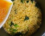 麺つゆ調整☆辛すぎないマイルド辛ラーメン作り方6写真