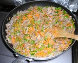 シンプルなおばあちゃんのドライカレー作り方6写真