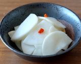 【簡単10分】ポリポリ♪かぶの浅漬け作り方4写真