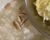 辛ラーメンの粉末スープで☆ピリ辛スープ作り方5写真