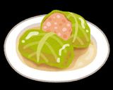 基本のロールキャベツ(白菜ver.)作り方6写真