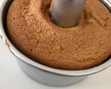 メープルシフォン　米粉で作り方6写真