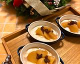 仕上げにメープル☆林檎のシナモン煮作り方13写真