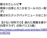 簡単☆白菜とカニかまコールスロー風サラダ作り方11写真