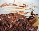 混ぜるだけダブルチョコレートマフィン作り方3写真