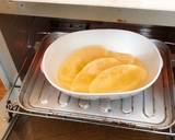 レンジとトースターで！簡単焼きりんご作り方4写真