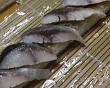 とっても簡単♪しめ鯖バッテラ☆作り方6写真