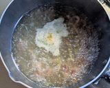 下水湯（シャスェタン）作り方6写真