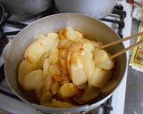 娘へのレシピ帳「アップルパイ」作り方5写真
