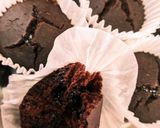 ちゃんとチョコ味！チョコ蒸しパン作り方7写真