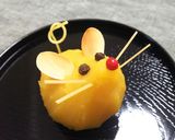 ねずみ年◆おせち◆チューチュー栗きんとん作り方20写真