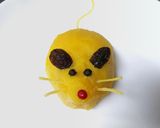 ねずみ年◆おせち◆チューチュー栗きんとん作り方22写真