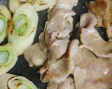 リカちゃん♡鴨ねぎすき焼き風☆*｡ﾟ作り方10写真