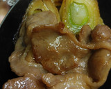 リカちゃん♡鴨ねぎすき焼き風☆*｡ﾟ作り方16写真